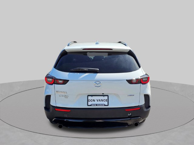Used 2025 MAZDA CX-50 AWD 2.5 Hybrid w/ Premium Pkg image 4