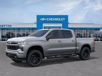 New 2026 Chevrolet Silverado 1500 RST w/ RST Select Package