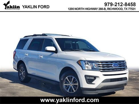 Used 2020 Ford Expedition XLT image 1