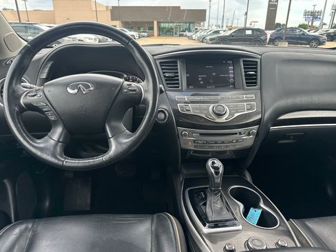 Used 2019 INFINITI QX60 Luxe w/ Essential Package FWD image 27
