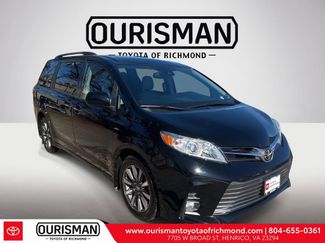 Certified 2019 Toyota Sienna XLE video 1