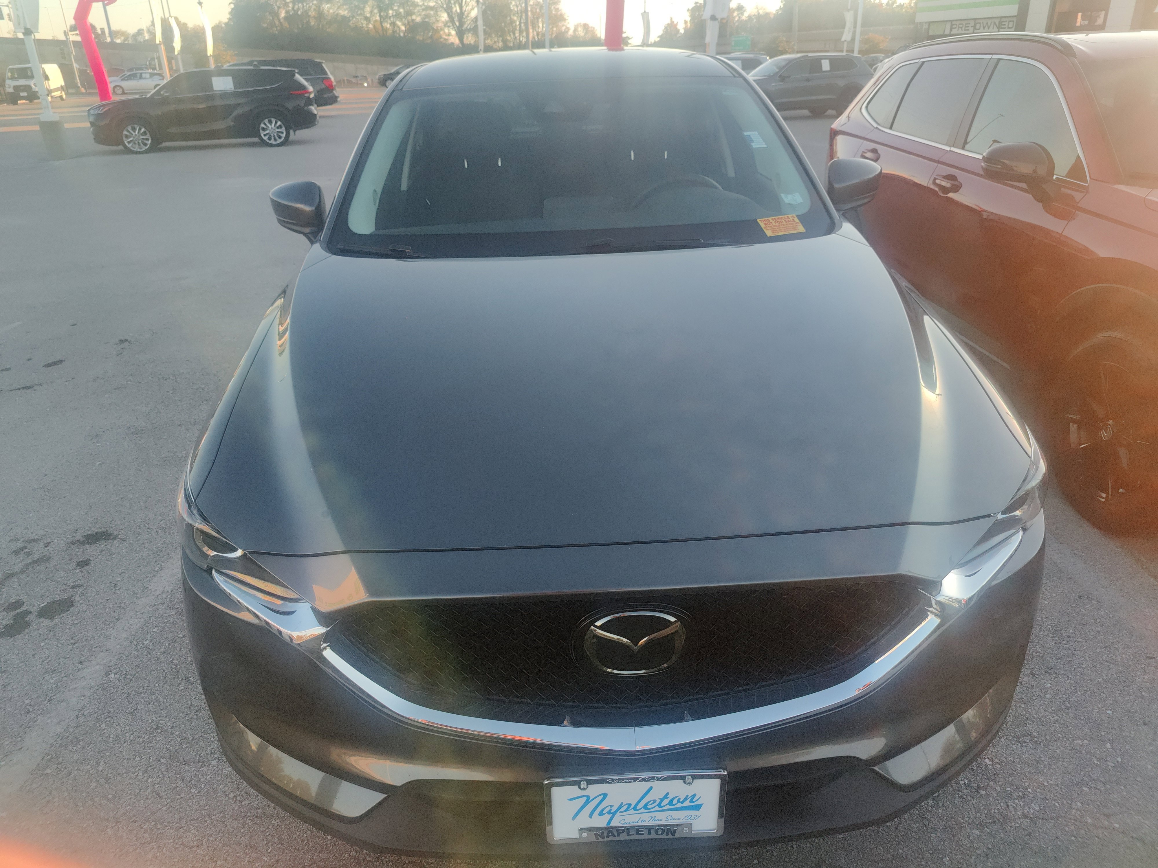 Used 2020 MAZDA CX-5 Touring AWD/4WD image 29
