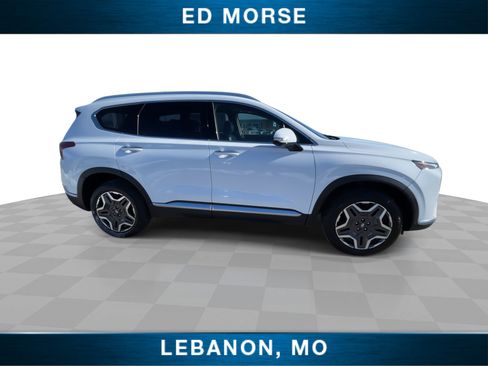 Used 2023 Hyundai Santa Fe Limited image 9