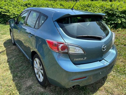 Used 2011 MAZDA MAZDA3 s Sport FWD image 7
