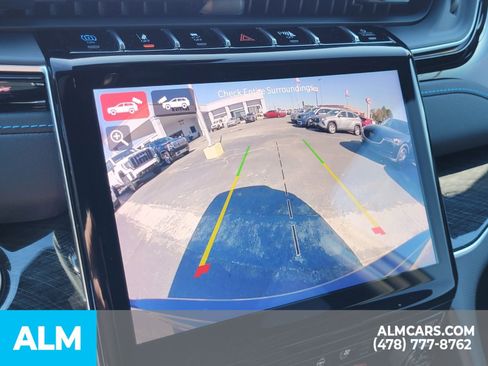 Used 2024 Jeep Grand Cherokee Trailhawk image 22