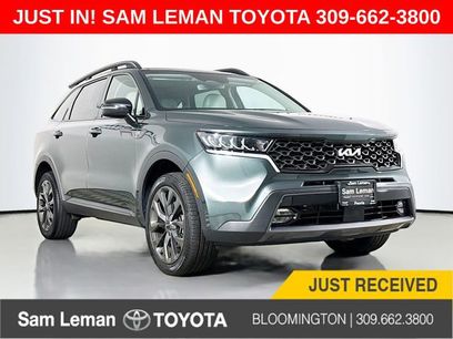 Used 2023 Kia Sorento X-Line EX