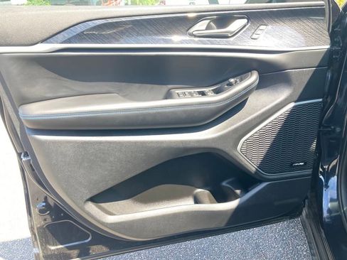 New 2024 Jeep Grand Cherokee Trailhawk w/ Advanced Protech Group II image 11