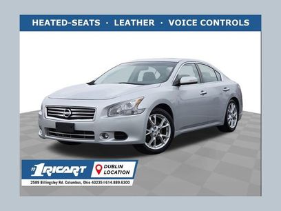 Used 2014 Nissan Maxima 3.5 SV w/ SV Value Package