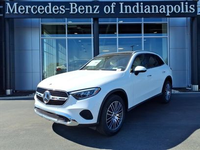 New 2026 Mercedes-Benz GLC 300 4MATIC
