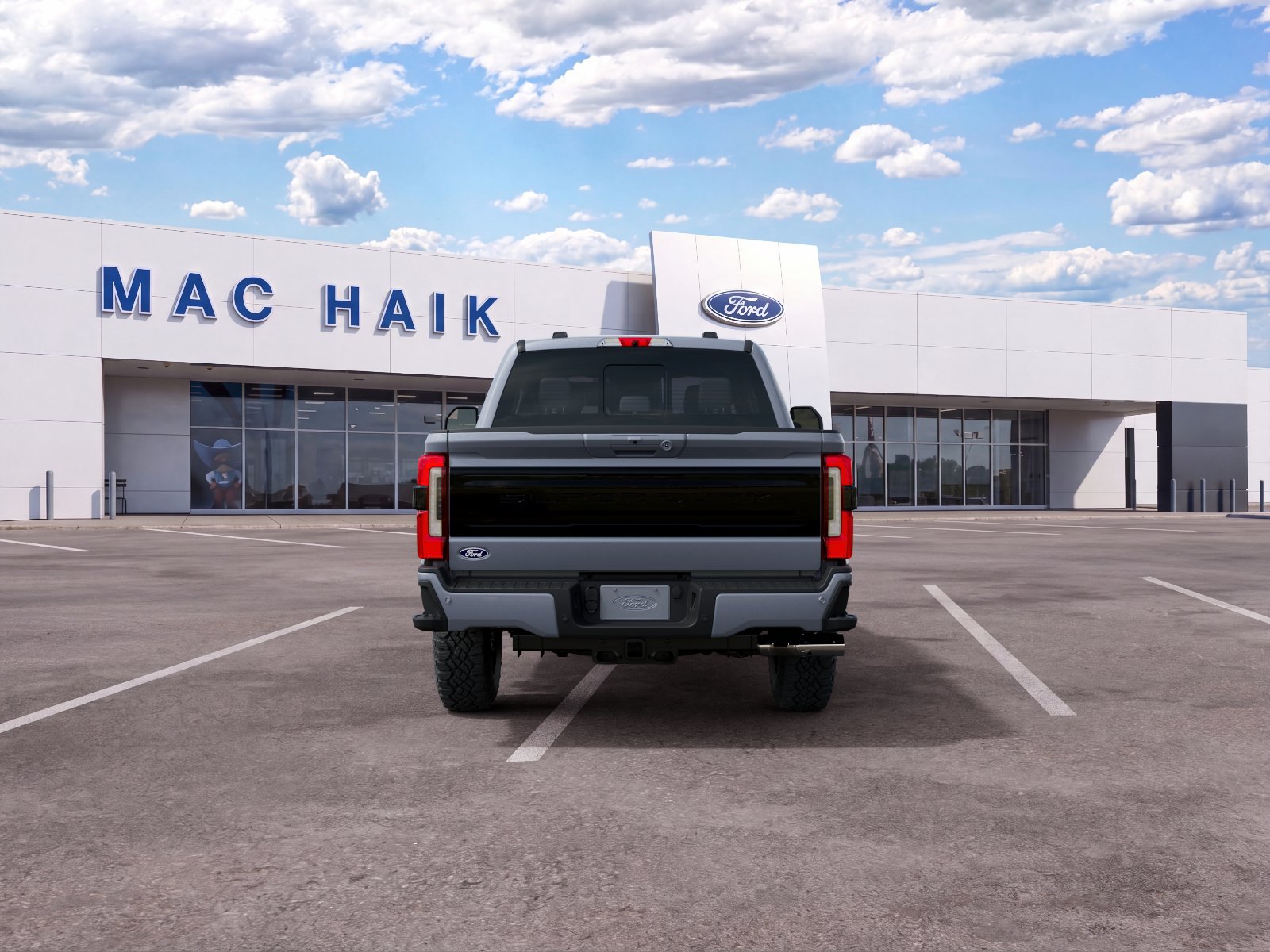 New 2027 Ford F250 Platinum w/ Tremor Off-Road Package AWD/4WD image 8