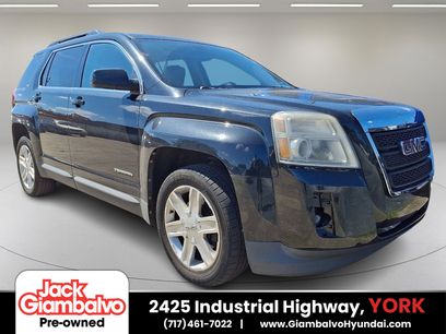 Used 2011 GMC Terrain SLT