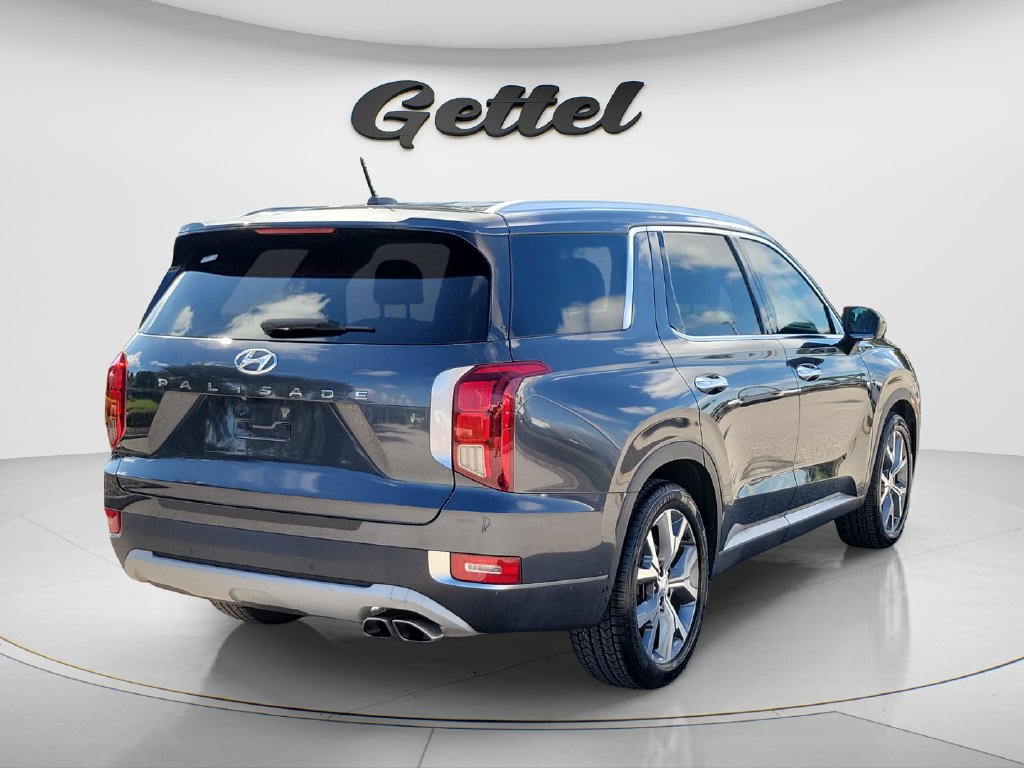Used 2020 Hyundai Palisade SEL w/ Convenience Package FWD image 5