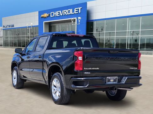 New 2026 Chevrolet Silverado 1500 Custom RWD image 4