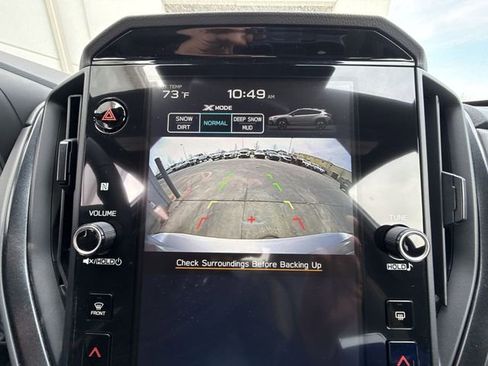 New 2026 Subaru Crosstrek 2.5i Sport AWD/4WD image 17