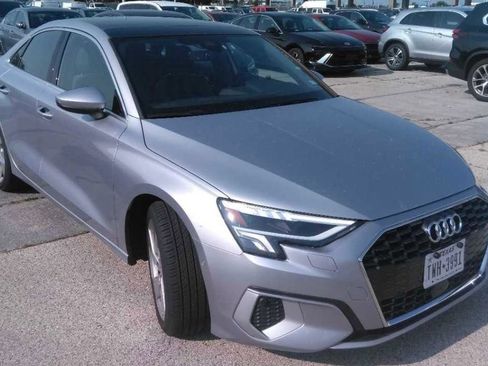 Used 2024 Audi A3 2.0T Premium FWD image 11