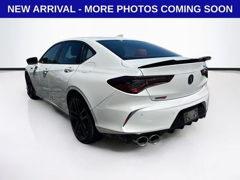 Used 2024 Acura TLX Type S AWD/4WD image 5