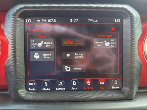 Used 2019 Jeep Wrangler Unlimited Rubicon AWD/4WD image 34