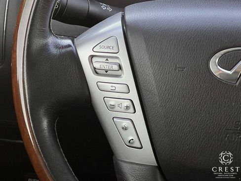 Certified 2019 INFINITI QX80 Luxe RWD image 15
