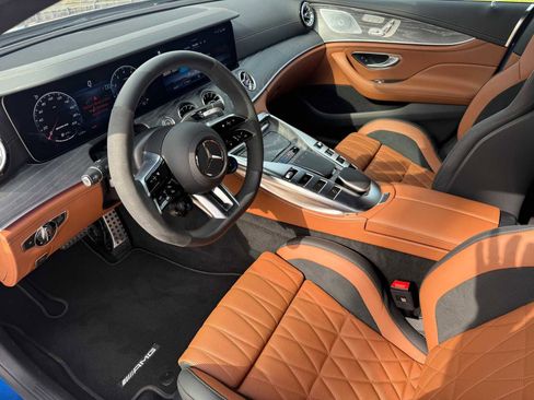 Certified 2024 Mercedes-Benz AMG GT 43 image 13