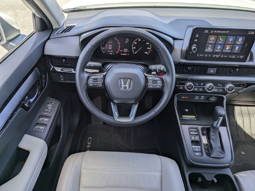 Used 2025 Honda CR-V EX-L image 15