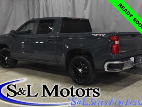 Used 2025 Chevrolet Silverado 1500 LT image 7