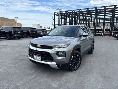 Used 2023 Chevrolet TrailBlazer LT