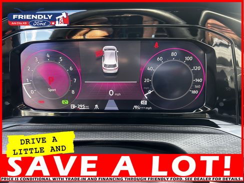 Used 2024 Volkswagen GTI S image 17