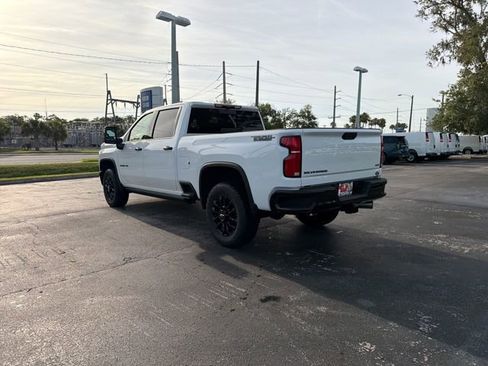 New 2026 Chevrolet Silverado 2500 LTZ w/ LTZ Plus Package AWD/4WD image 10