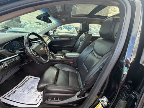 Used 2016 Cadillac XTS Vsport Premium AWD/4WD image 7