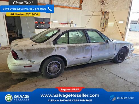 Used 1999 Oldsmobile 88 Royale LS FWD image 4