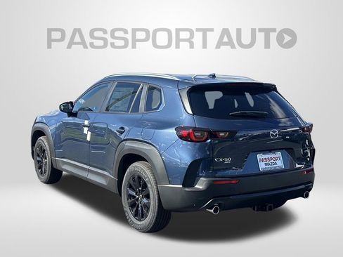New 2025 MAZDA CX-50 AWD 2.5 S w/ Weather Package image 25