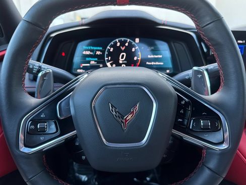 Used 2023 Chevrolet Corvette Stingray Preferred Conv w/ Z51 Performance Package RWD image 22