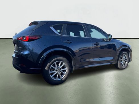 Used 2025 MAZDA CX-5 AWD 2.5 S w/ Select Package image 4
