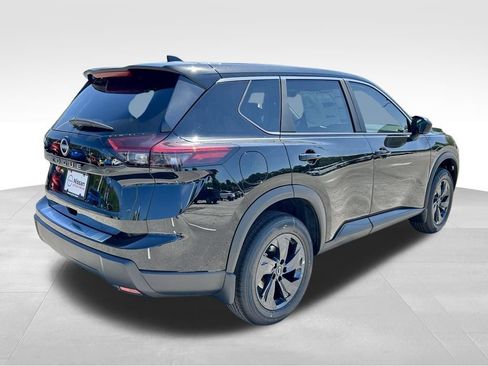 New 2026 Nissan Rogue SV w/ Cold Weather Package FWD image 5