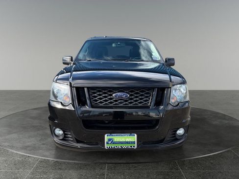 Used 2009 Ford Explorer Sport Trac Adrenalin AWD/4WD image 2