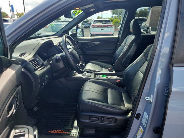 Used 2022 Honda Passport TrailSport image 16