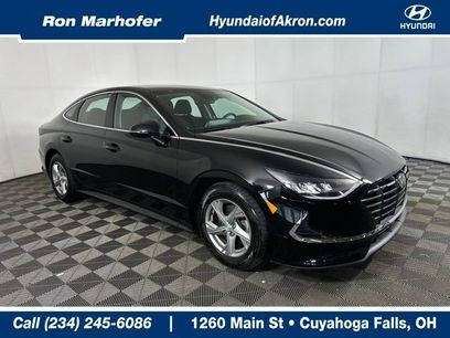 Certified 2023 Hyundai Sonata SE w/ Preferred Accessory Package
