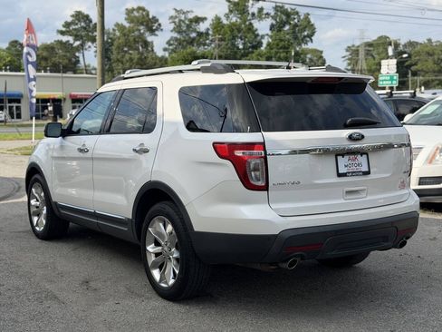 Used 2014 Ford Explorer Limited w/ Equipment Group 302A AWD/4WD image 6