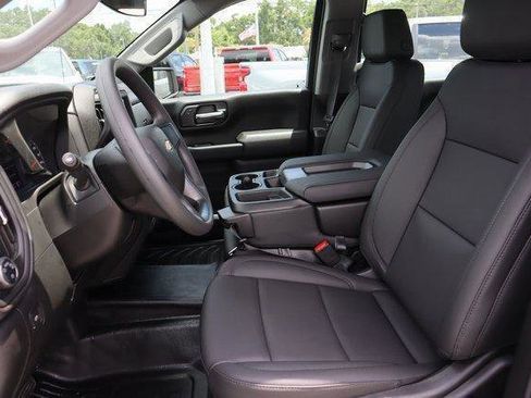 New 2025 Chevrolet Silverado 1500 W/T w/ Trailering Package image 18