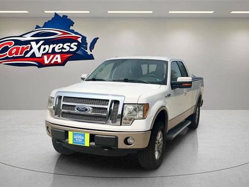 Used 2012 Ford F150 Lariat AWD/4WD image 27