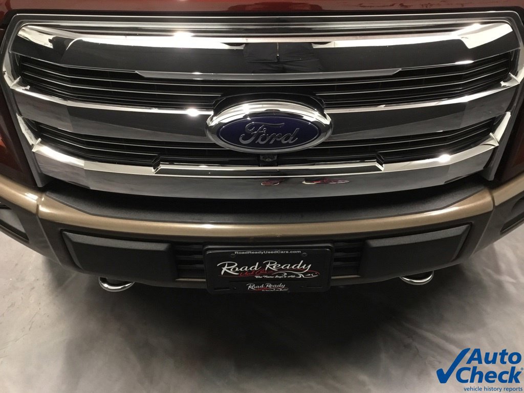 Used 2016 Ford F150 Lariat w/ Equipment Group 502A Luxury AWD/4WD image 20