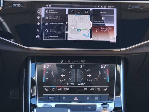 Used 2025 Audi Q8 Premium Plus w/ Premium Plus Package image 13