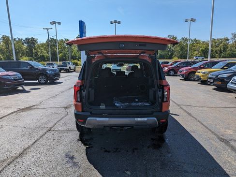 New 2026 Honda Passport TrailSport image 14