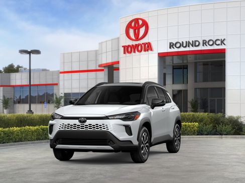 New 2026 Toyota Corolla Cross AWD Hybrid image 18
