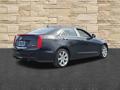 Used 2013 Cadillac ATS 2.0T AWD Sedan image 23