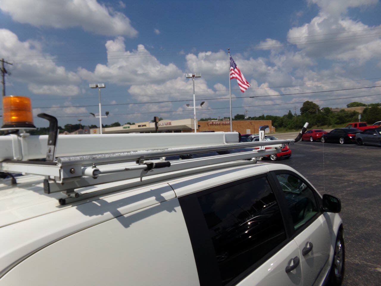 Used 2013 RAM C/V Tradesman FWD image 48