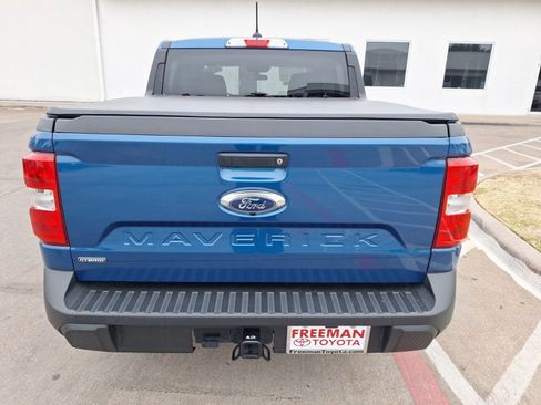 Used 2024 Ford Maverick XLT w/ XLT Luxury Package image 5