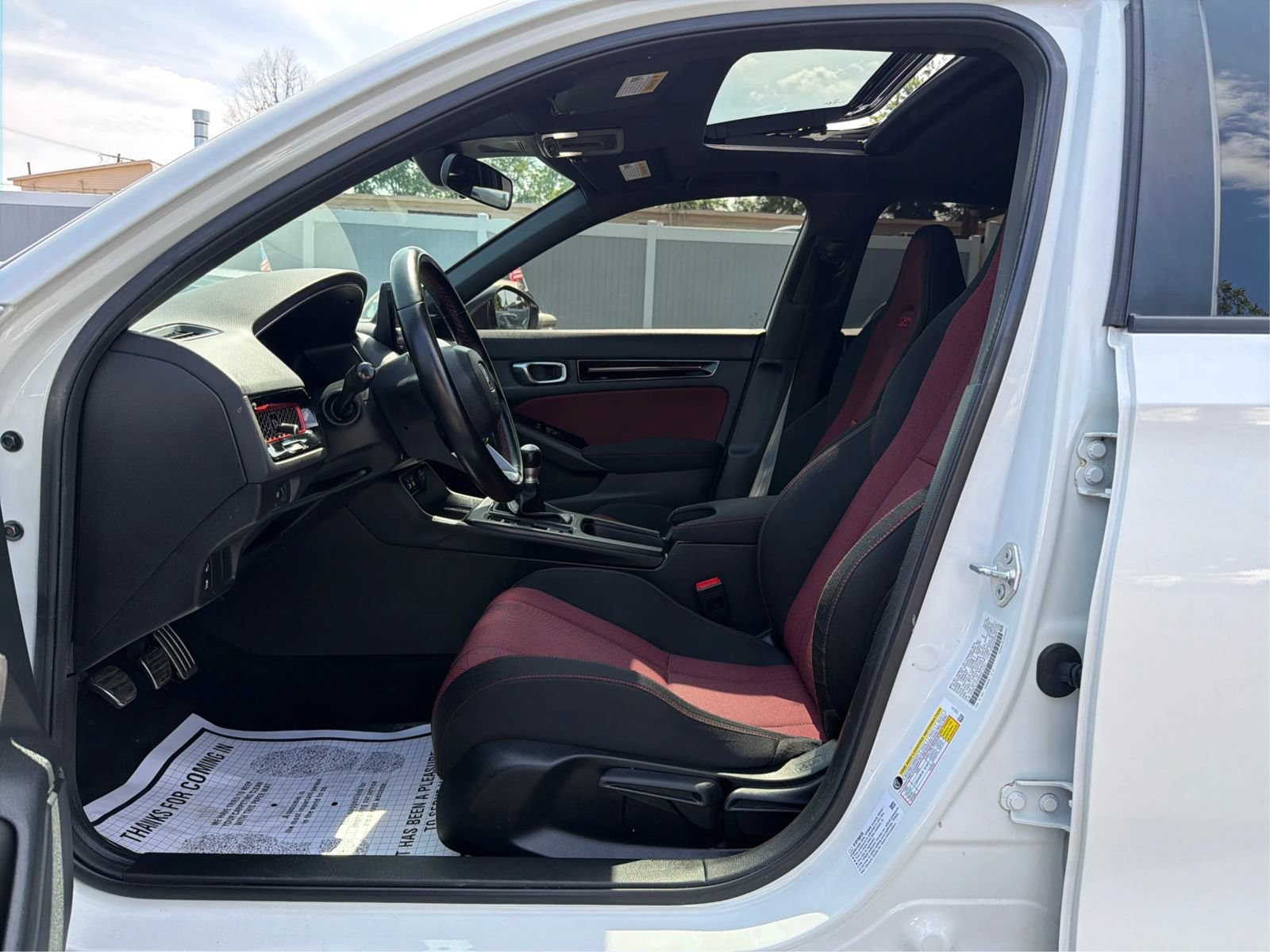Used 2024 Honda Civic Si image 9
