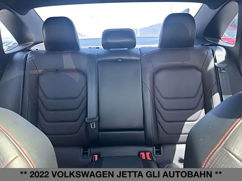 Used 2022 Volkswagen Jetta GLI Autobahn FWD image 14