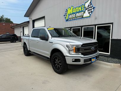 Used 2018 Ford F150 XLT w/ Equipment Group 302A Luxury